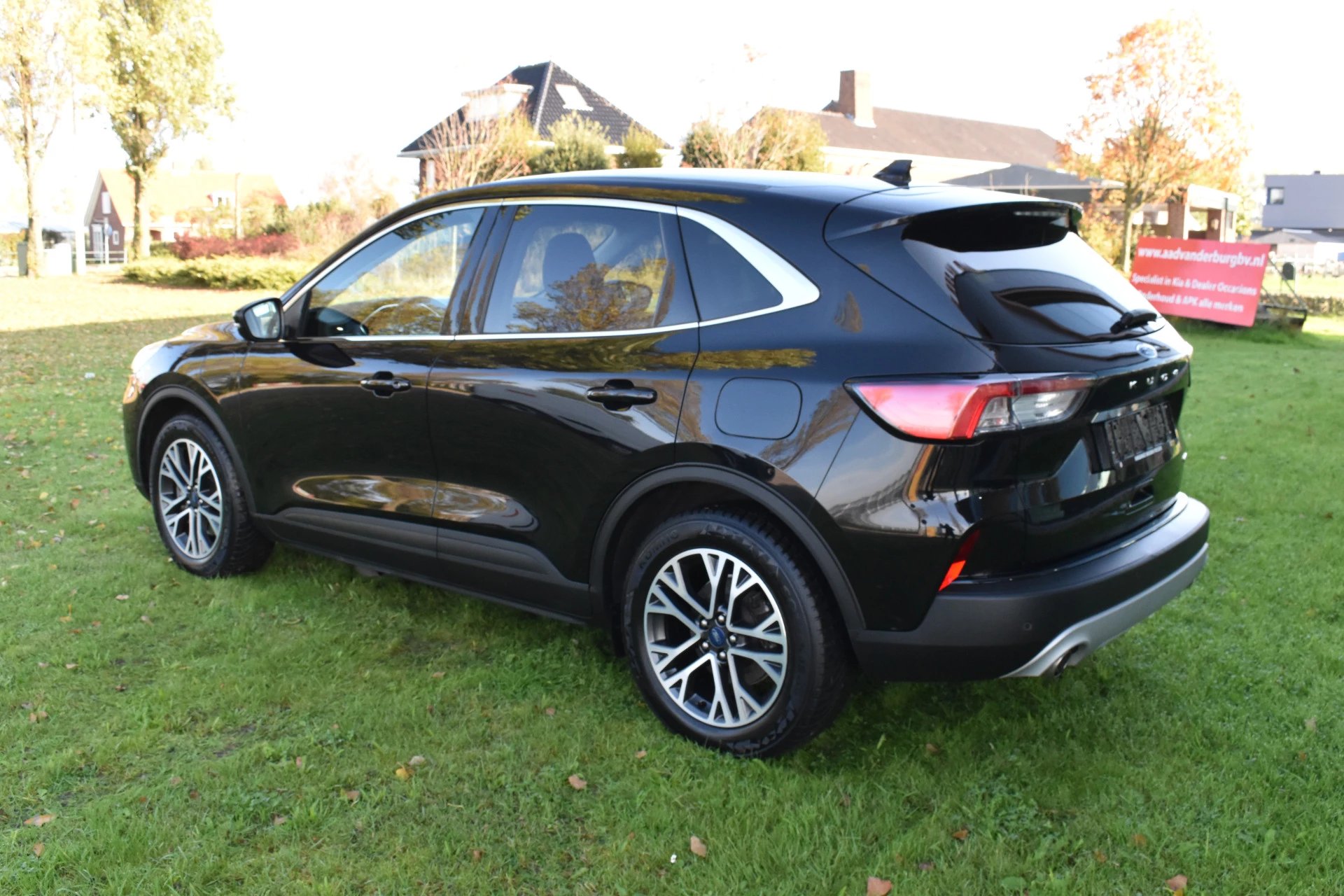 Hoofdafbeelding Ford Kuga