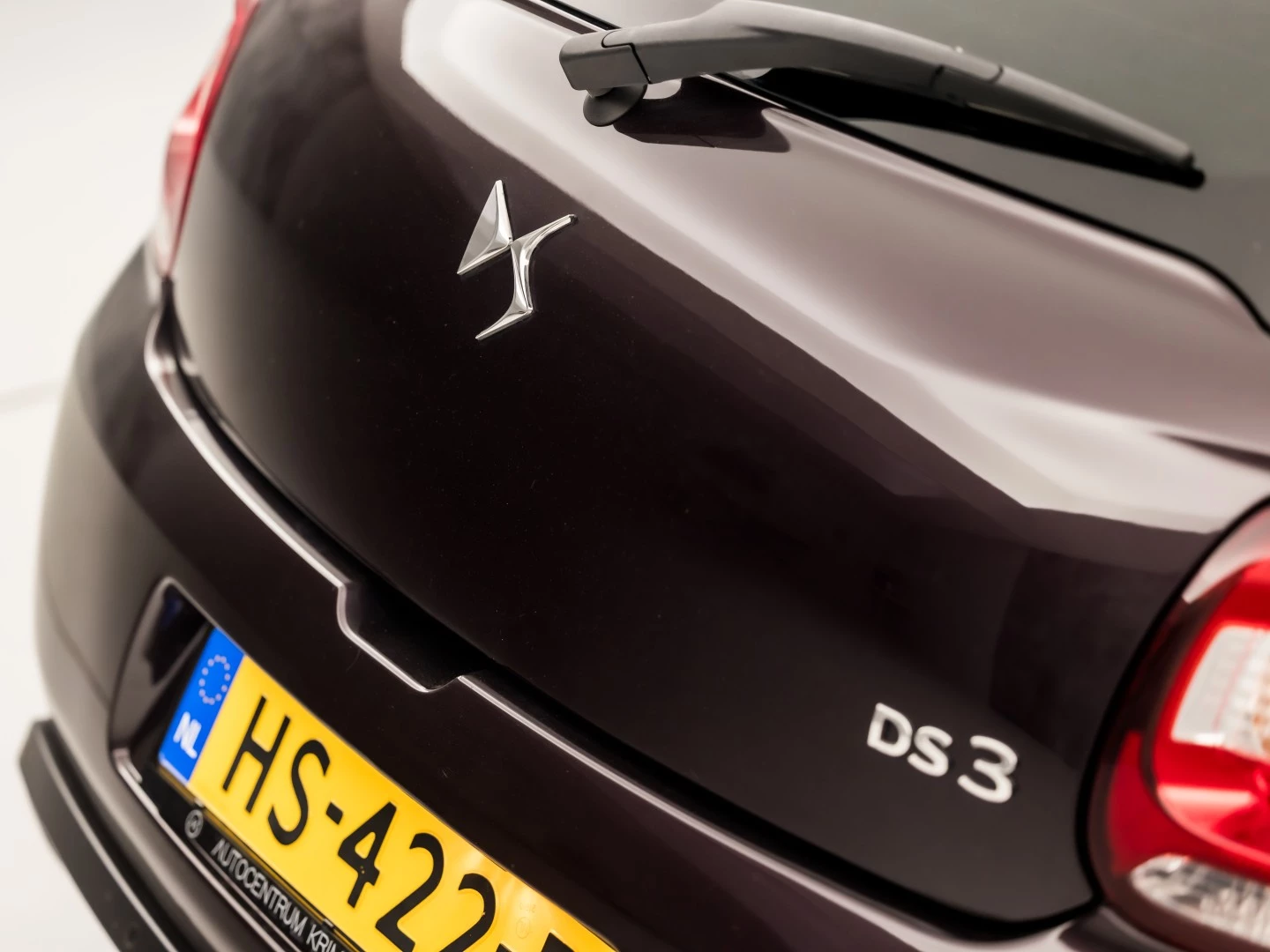 Hoofdafbeelding DS DS 3