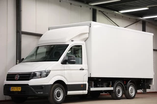 Hoofdafbeelding Volkswagen Crafter Volkswagen Crafter 2.0 TDI DSG AUTOMAAT BAKWAGEN BE CLIXTAR