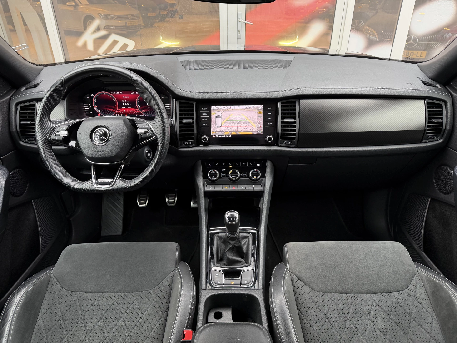 Hoofdafbeelding Škoda Kodiaq