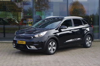 Hoofdafbeelding Kia Niro Kia Niro 1.6 GDi Hybrid BusinessLine, Keyless, Trekhaak, Leder, Stoel- & Stuurverwarming