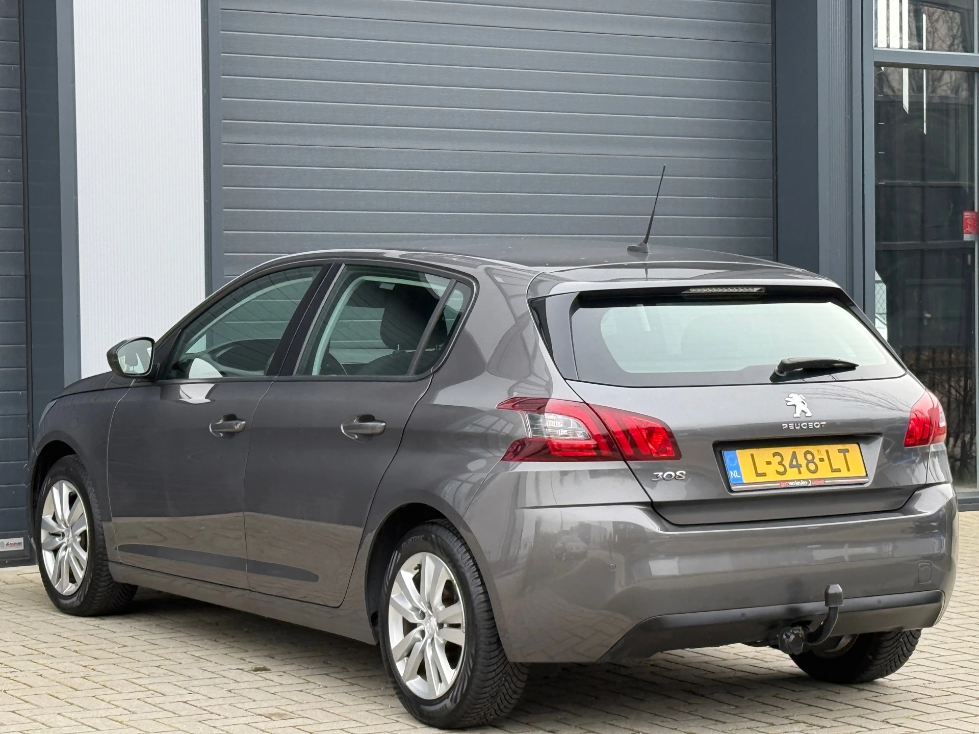 Hoofdafbeelding Peugeot 308