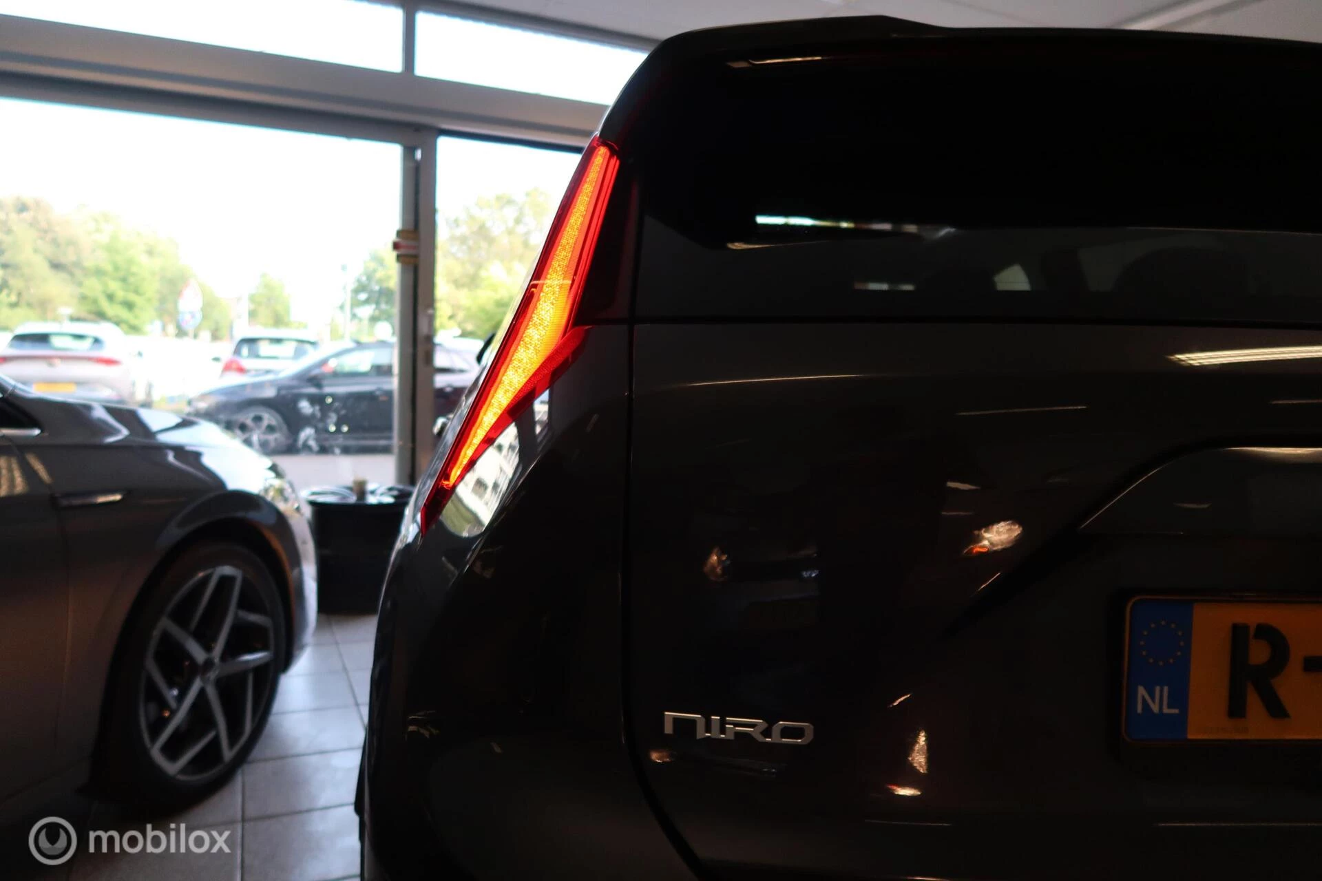 Hoofdafbeelding Kia Niro