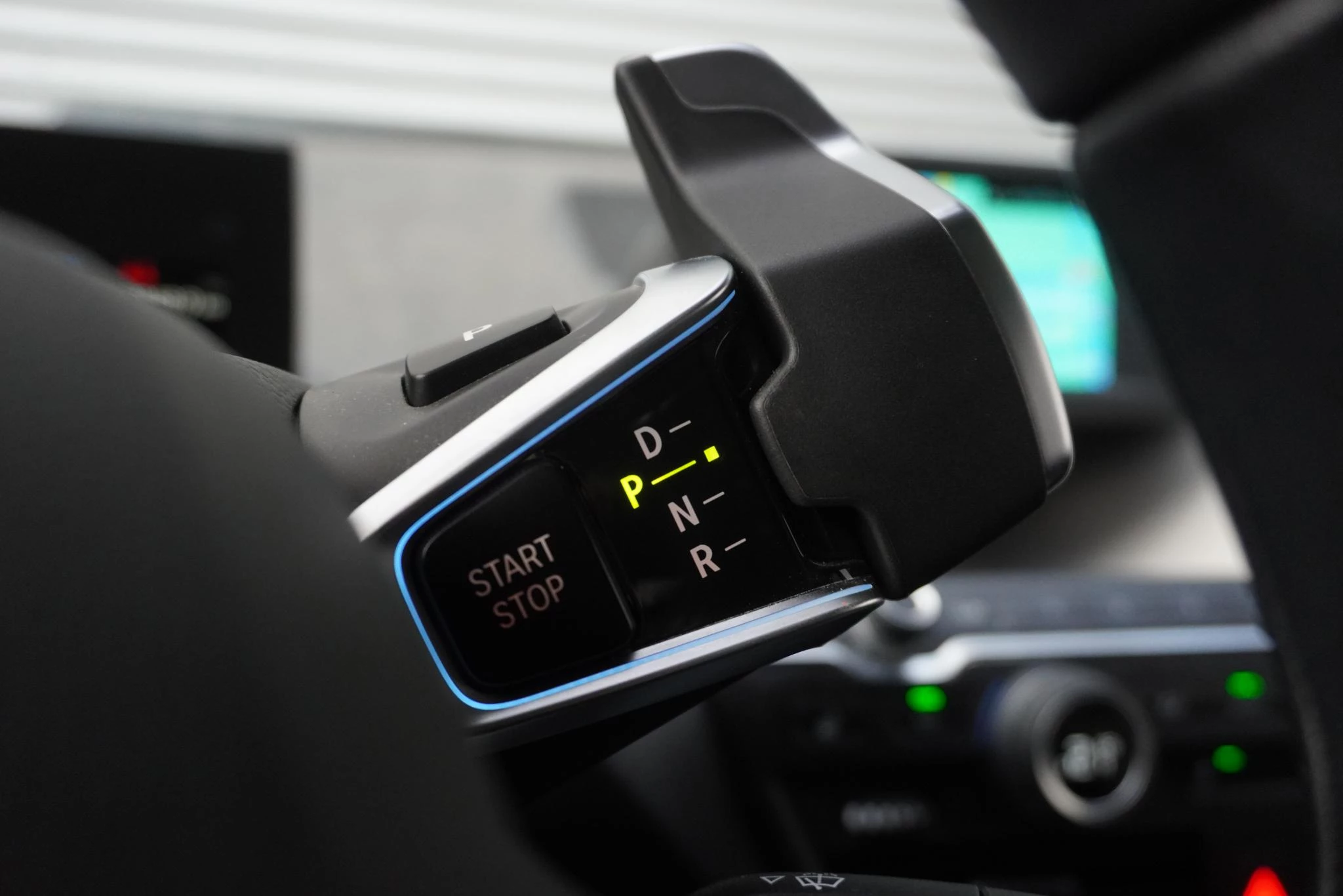 Hoofdafbeelding BMW i3