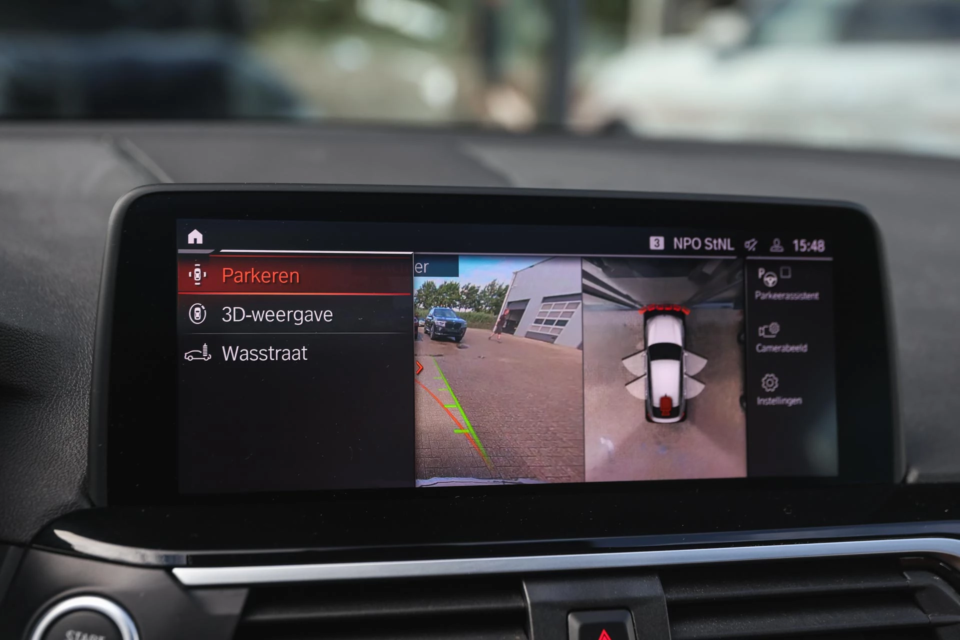 Hoofdafbeelding BMW X4