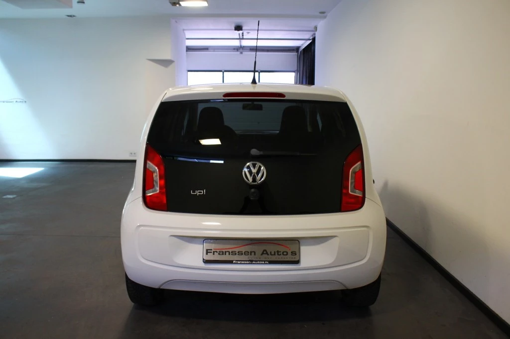 Hoofdafbeelding Volkswagen up!