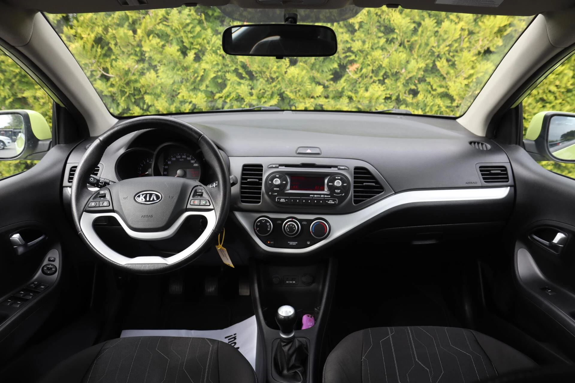 Hoofdafbeelding Kia Picanto