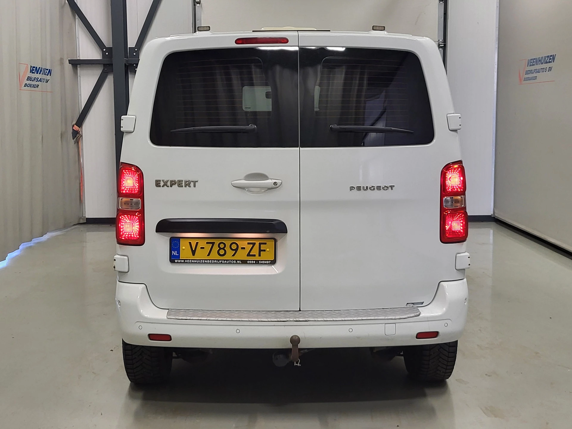 Hoofdafbeelding Peugeot Expert