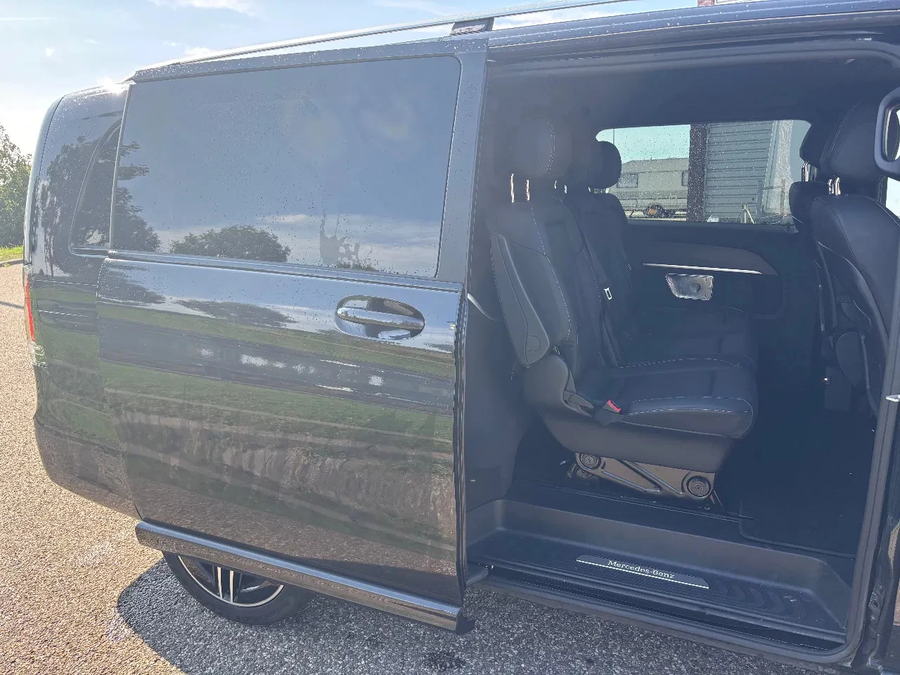 Hoofdafbeelding Mercedes-Benz V-Klasse