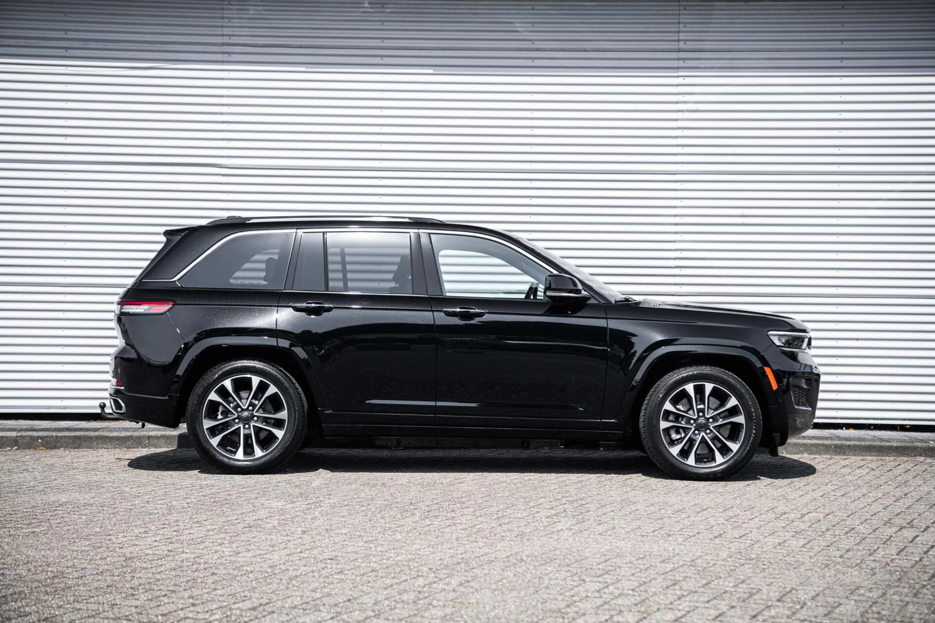 Hoofdafbeelding Jeep Grand Cherokee