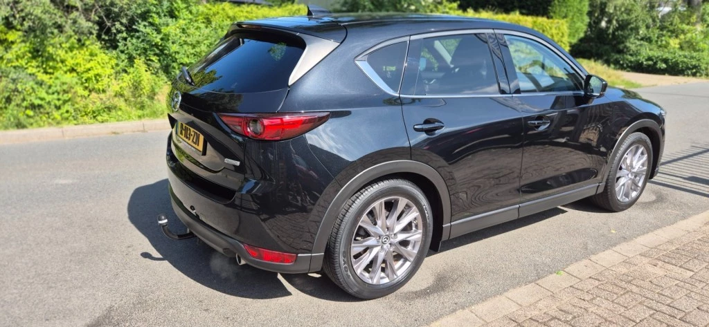 Hoofdafbeelding Mazda CX-5