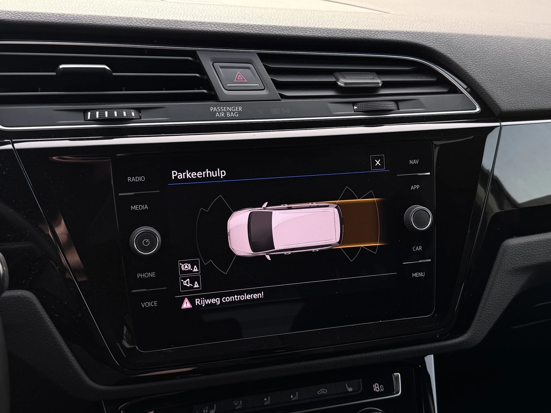 Hoofdafbeelding Volkswagen Touran