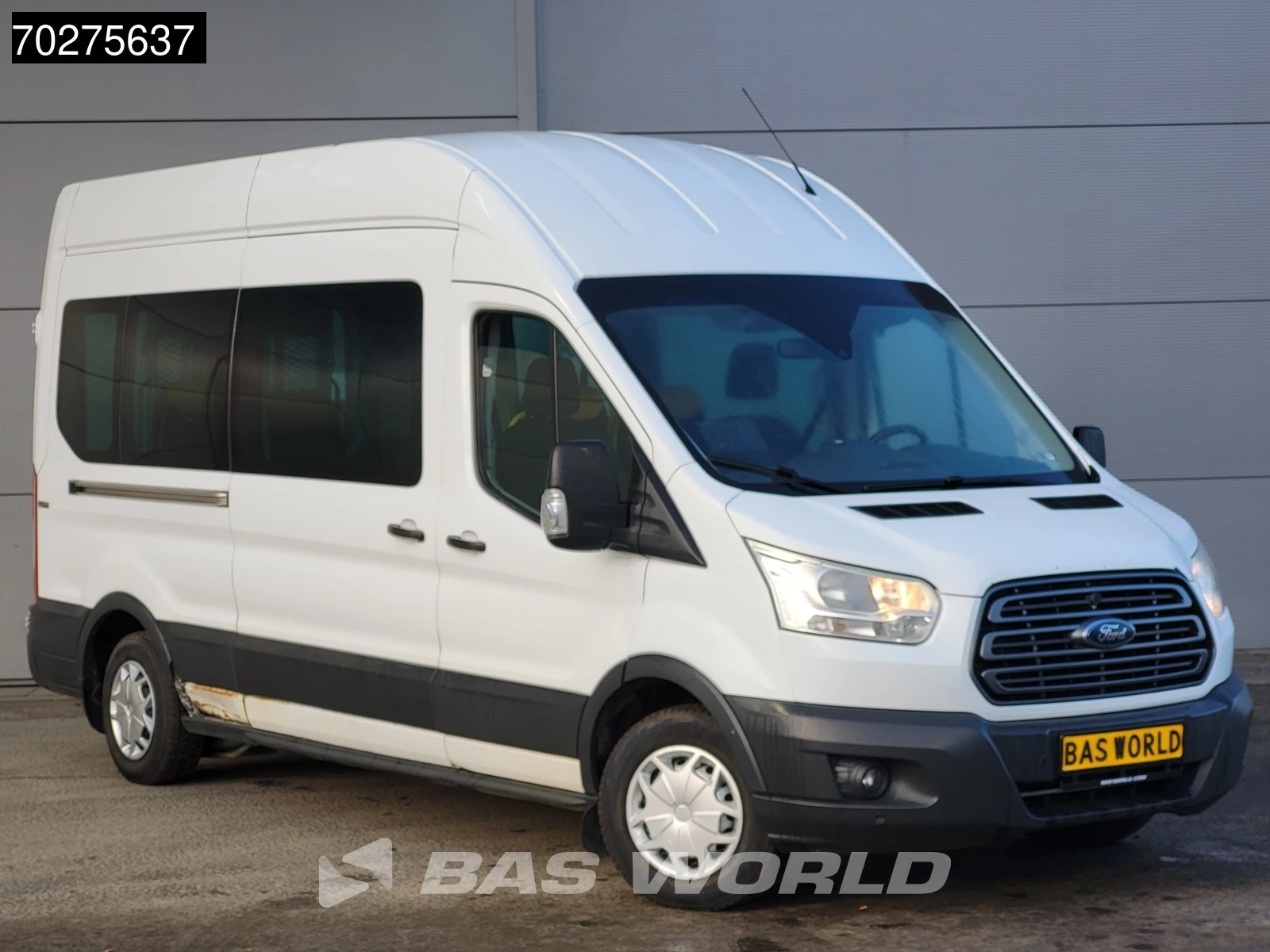 Hoofdafbeelding Ford Transit