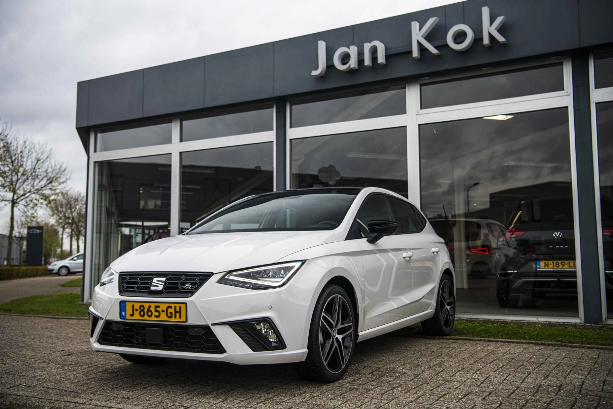Hoofdafbeelding SEAT Ibiza