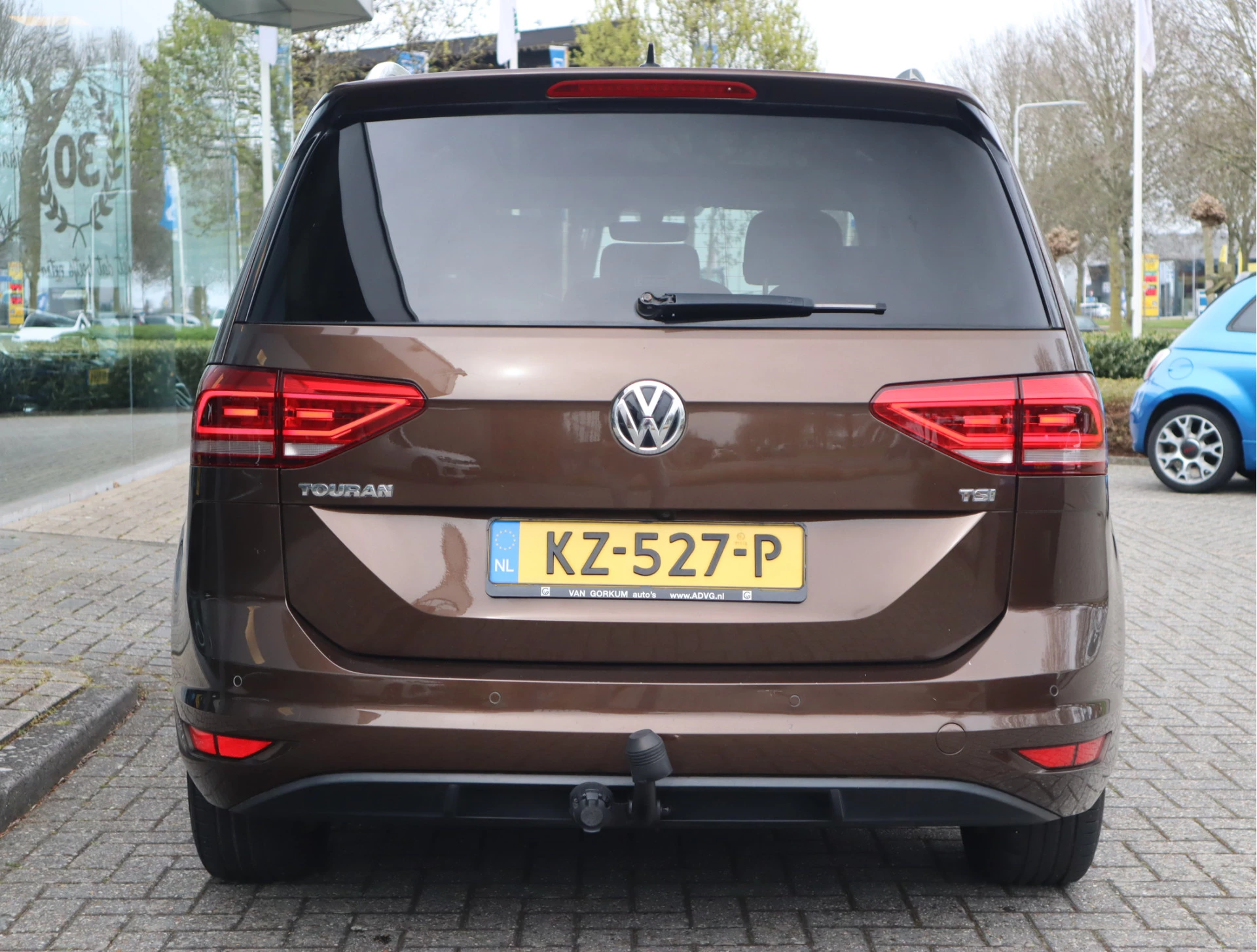 Hoofdafbeelding Volkswagen Touran