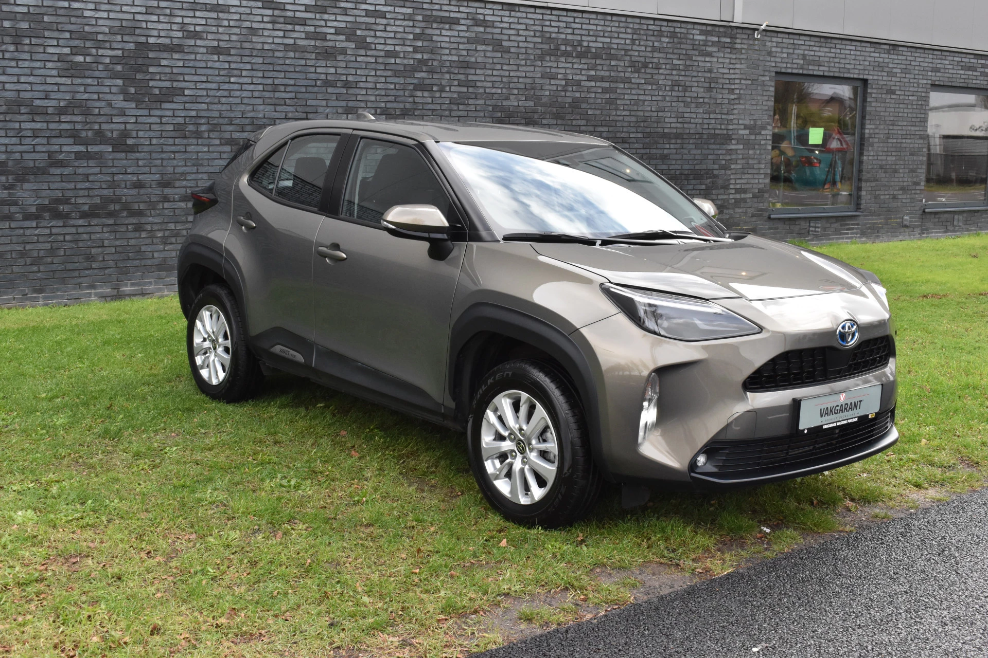 Hoofdafbeelding Toyota Yaris Cross