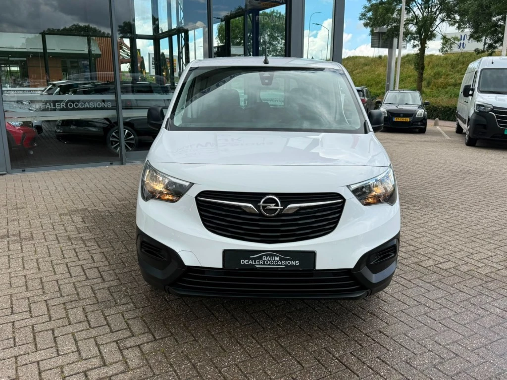 Hoofdafbeelding Opel Combo