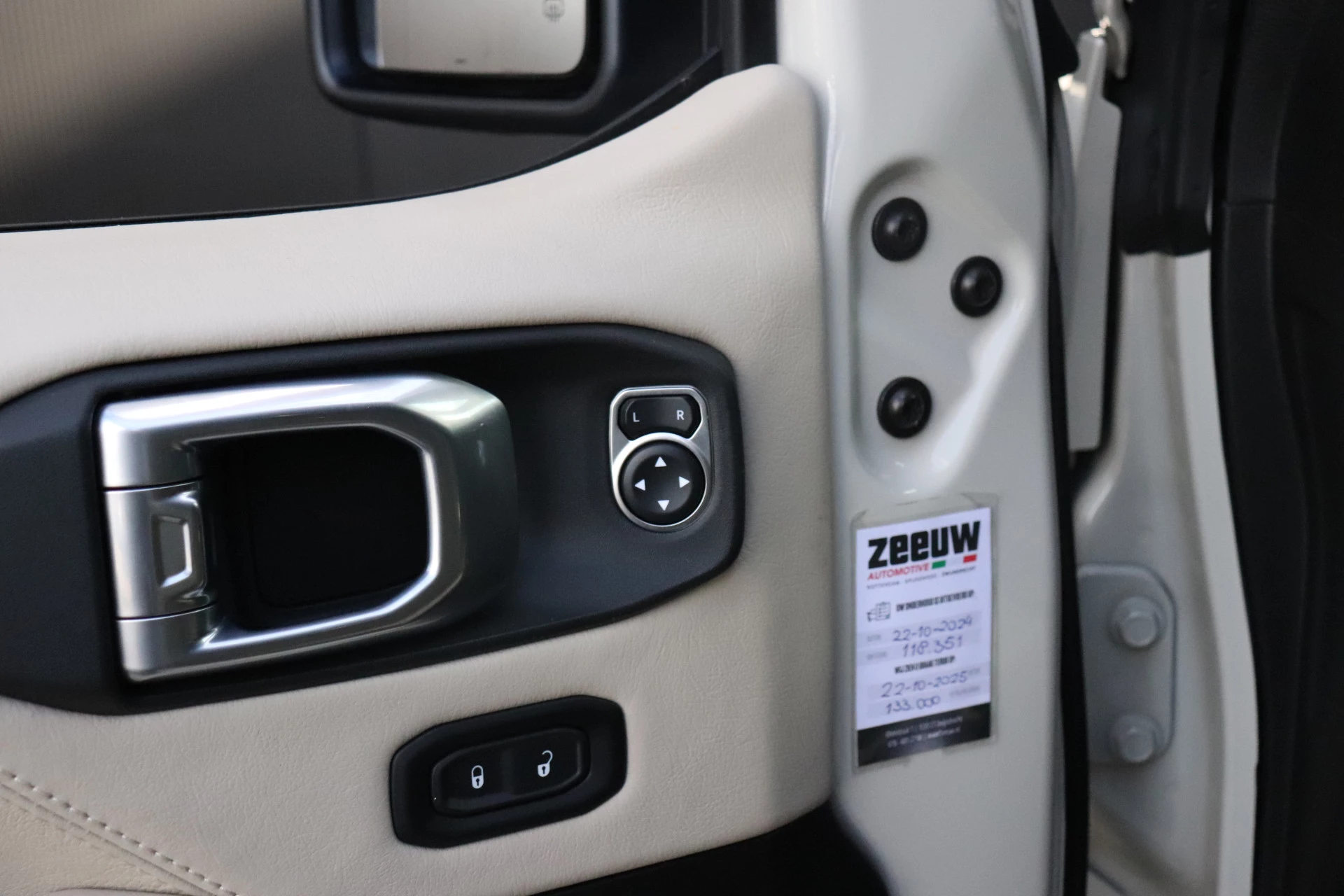 Hoofdafbeelding Jeep Wrangler