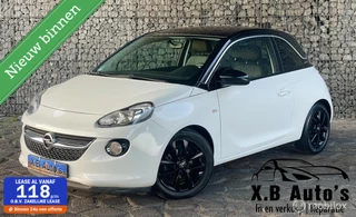 Opel Adam|Cruise|AIRCO|LM Velgen|APK 2027|