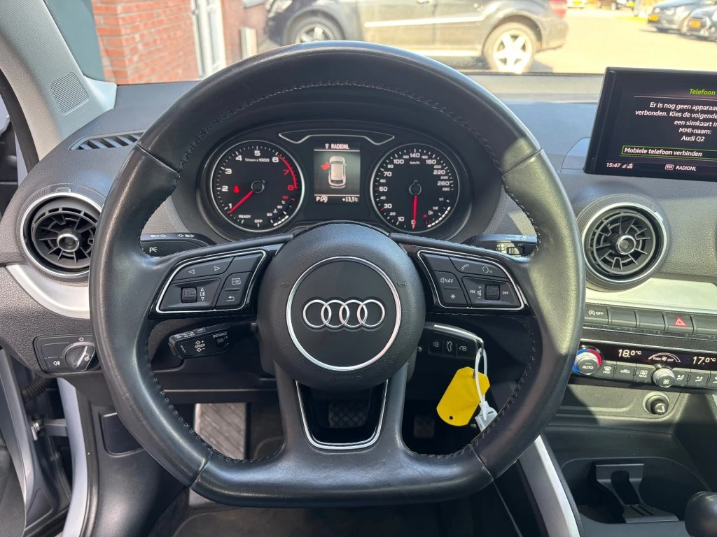 Hoofdafbeelding Audi Q2