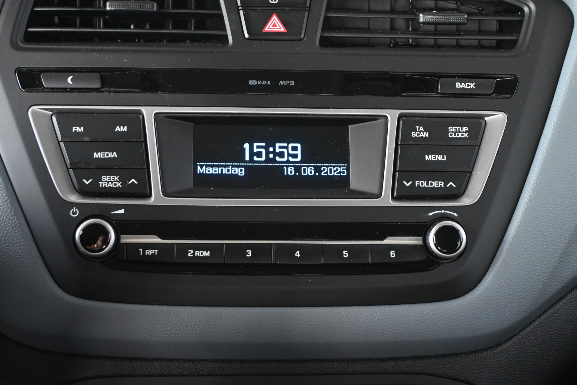 Hoofdafbeelding Hyundai i20