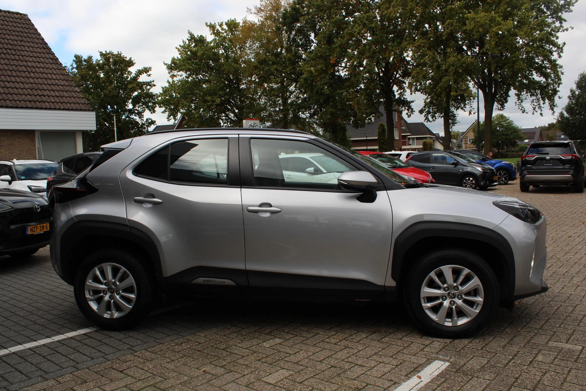 Hoofdafbeelding Toyota Yaris Cross