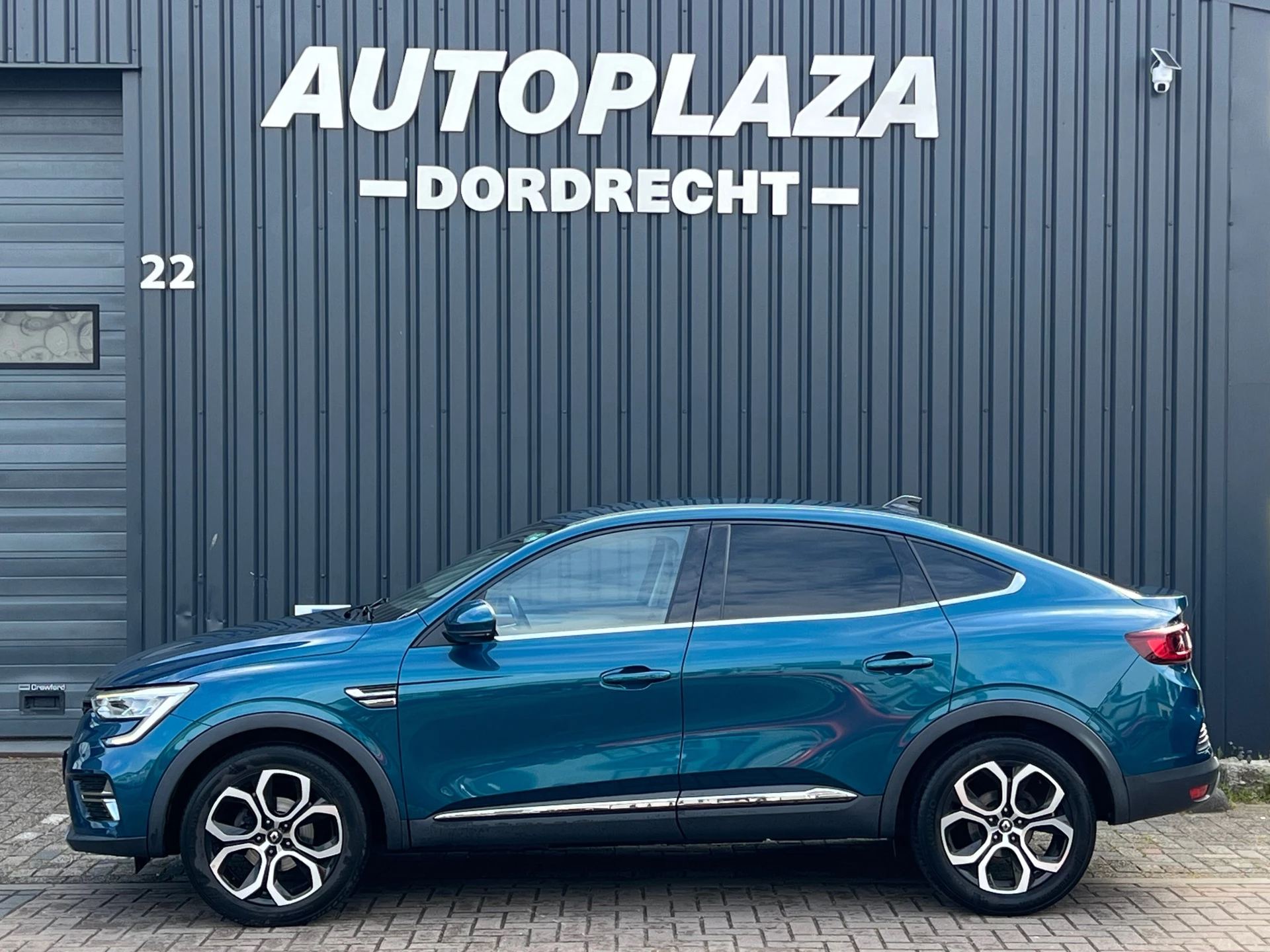 Hoofdafbeelding Renault Arkana