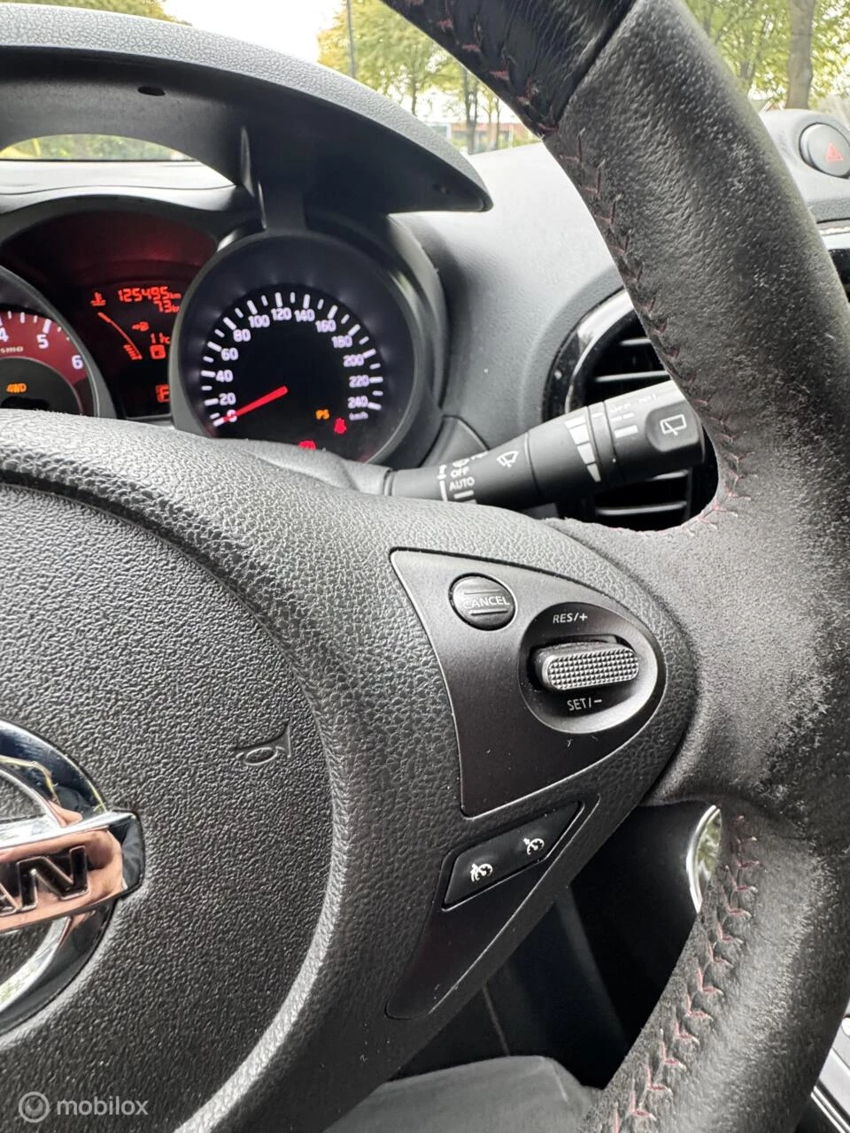 Hoofdafbeelding Nissan Juke