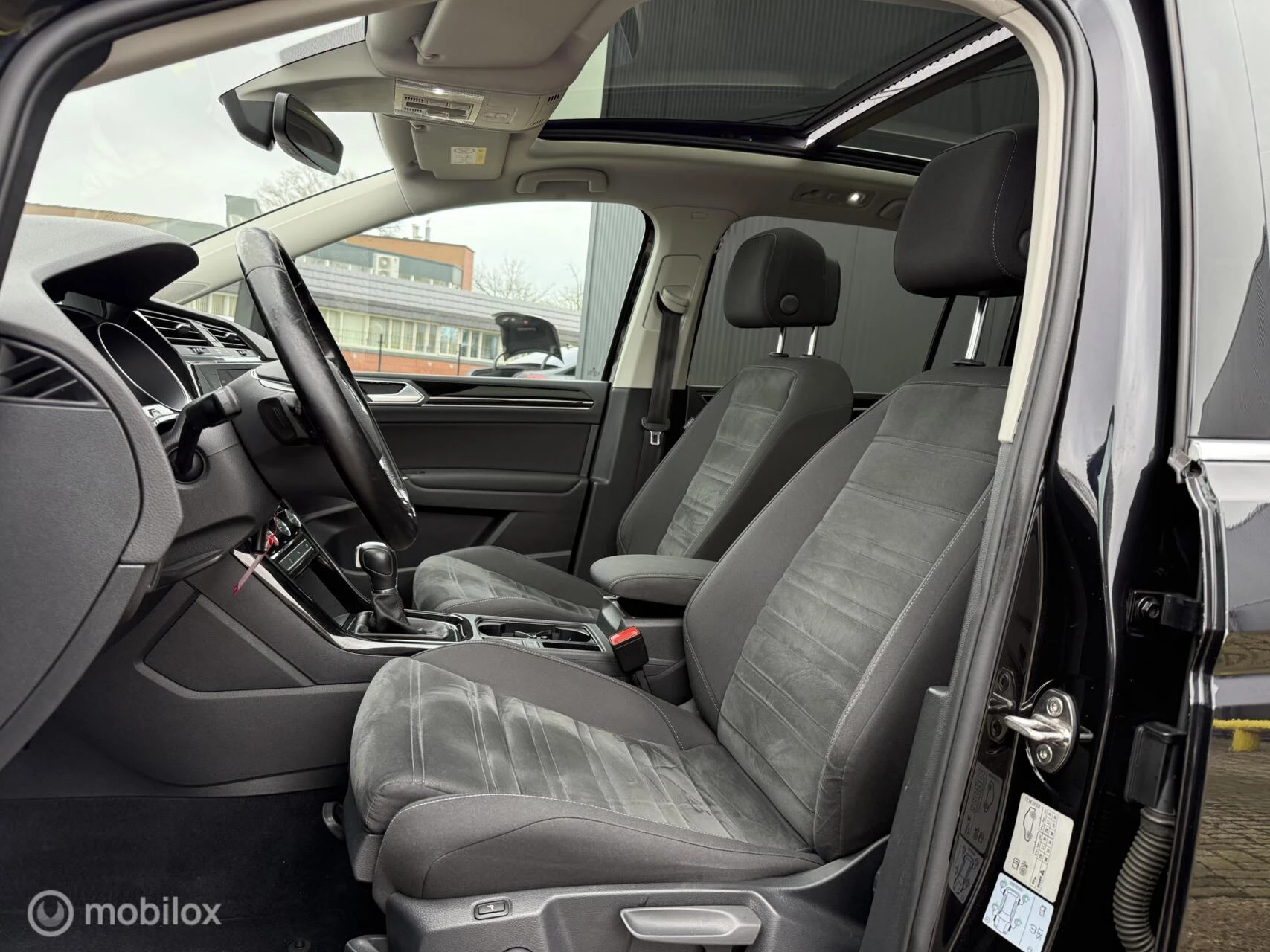 Hoofdafbeelding Volkswagen Touran