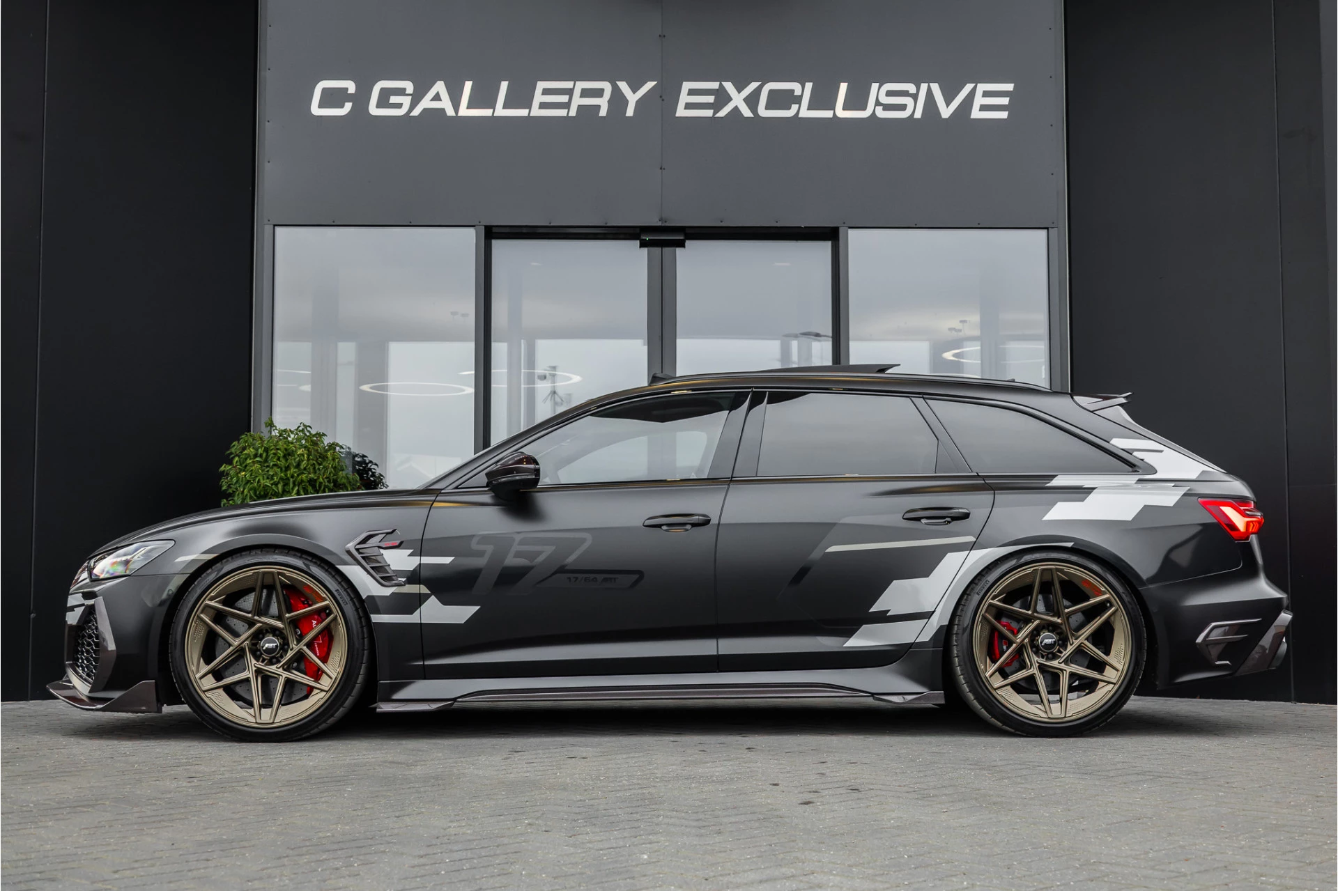 Hoofdafbeelding Audi RS6
