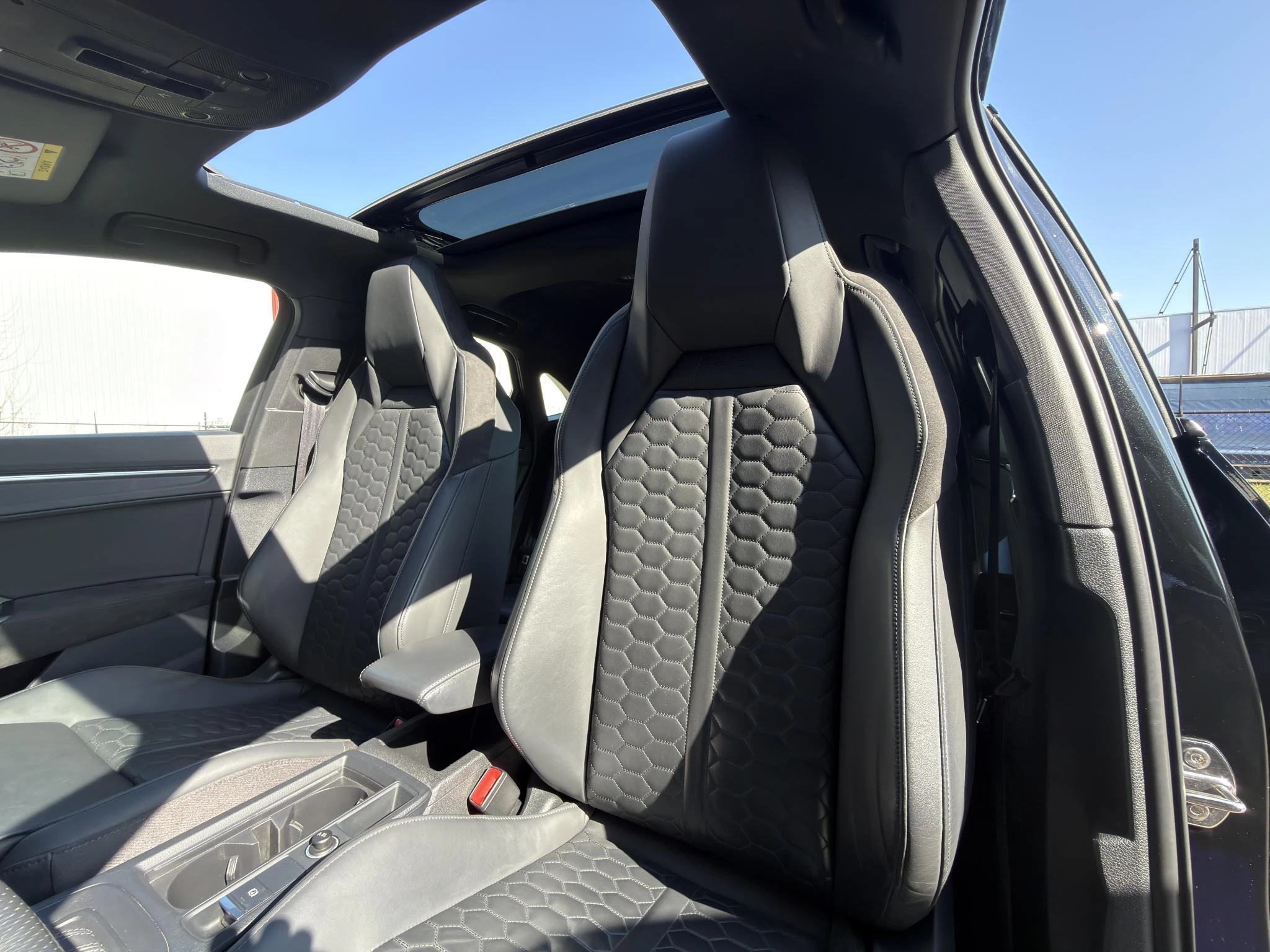 Hoofdafbeelding Audi RSQ3