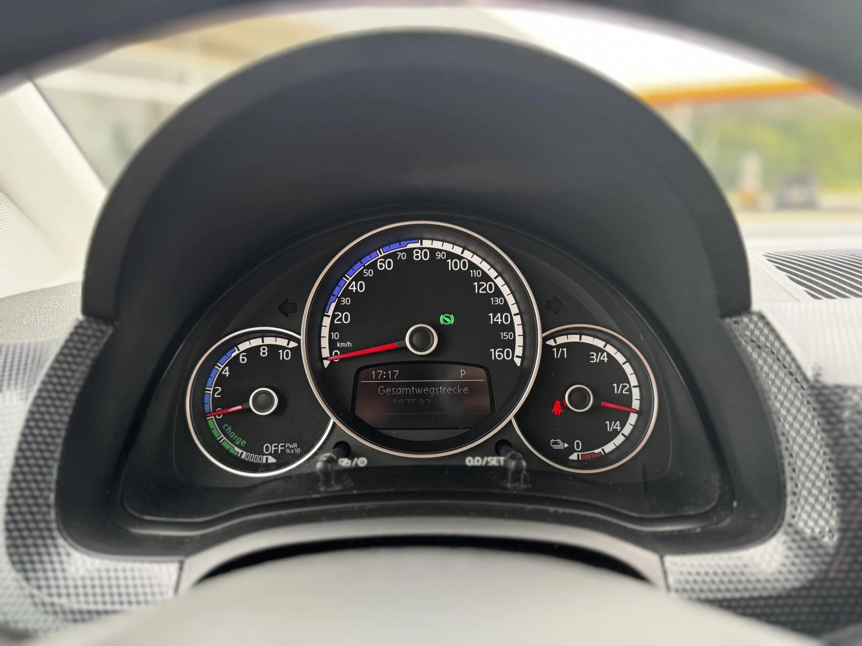 Hoofdafbeelding Volkswagen e-up!