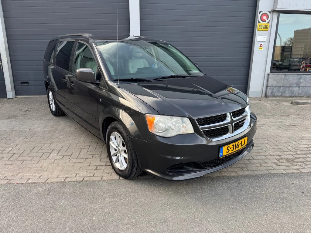 Hoofdafbeelding Chrysler Town Country