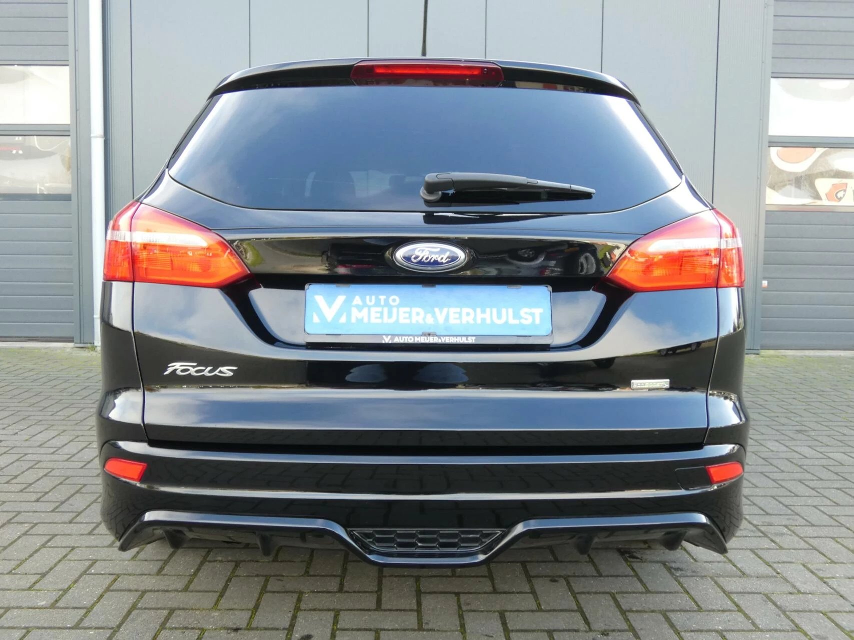 Hoofdafbeelding Ford Focus