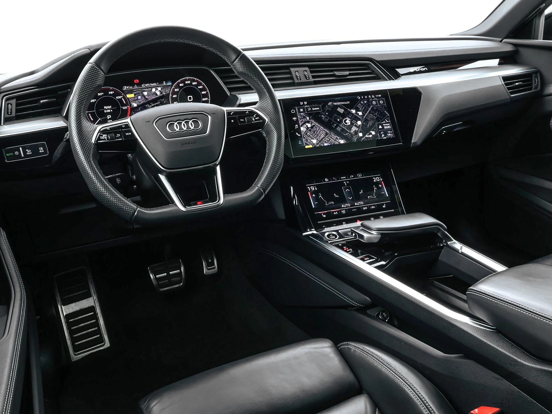 Hoofdafbeelding Audi Q8 Sportback e-tron