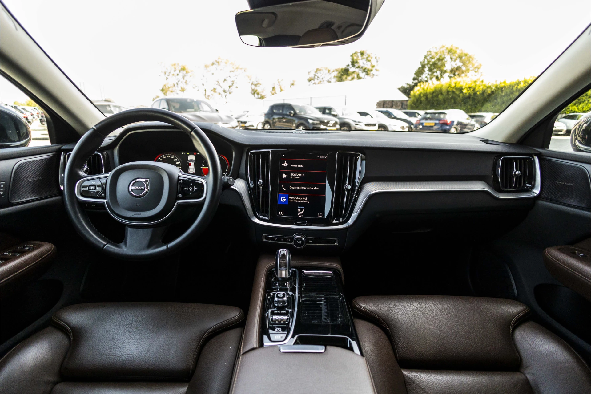 Hoofdafbeelding Volvo V60