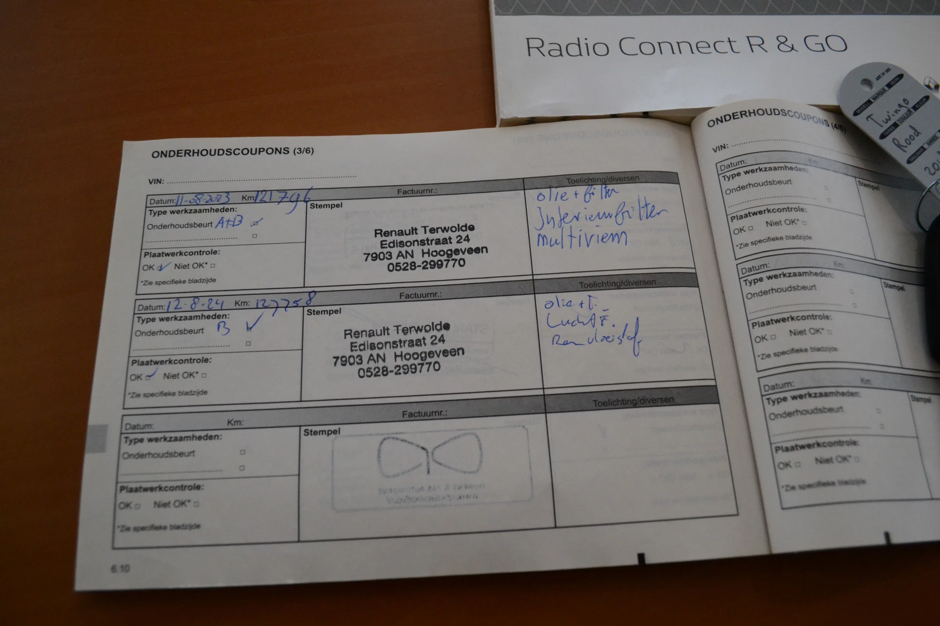 Hoofdafbeelding Renault Twingo