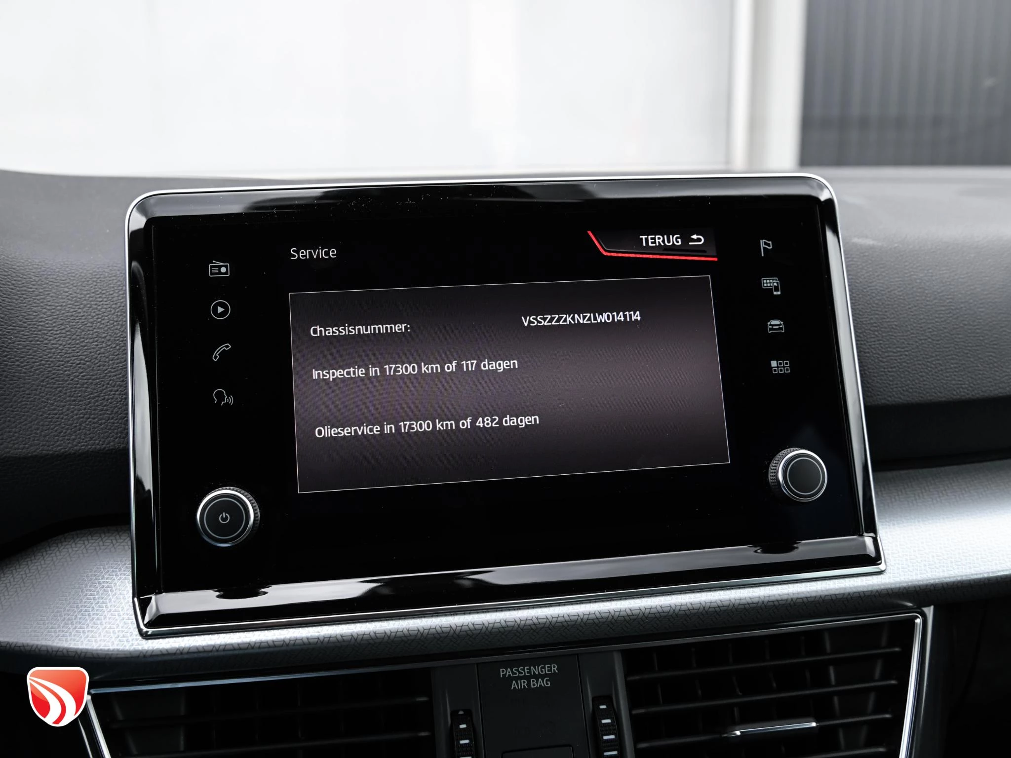 Hoofdafbeelding SEAT Tarraco