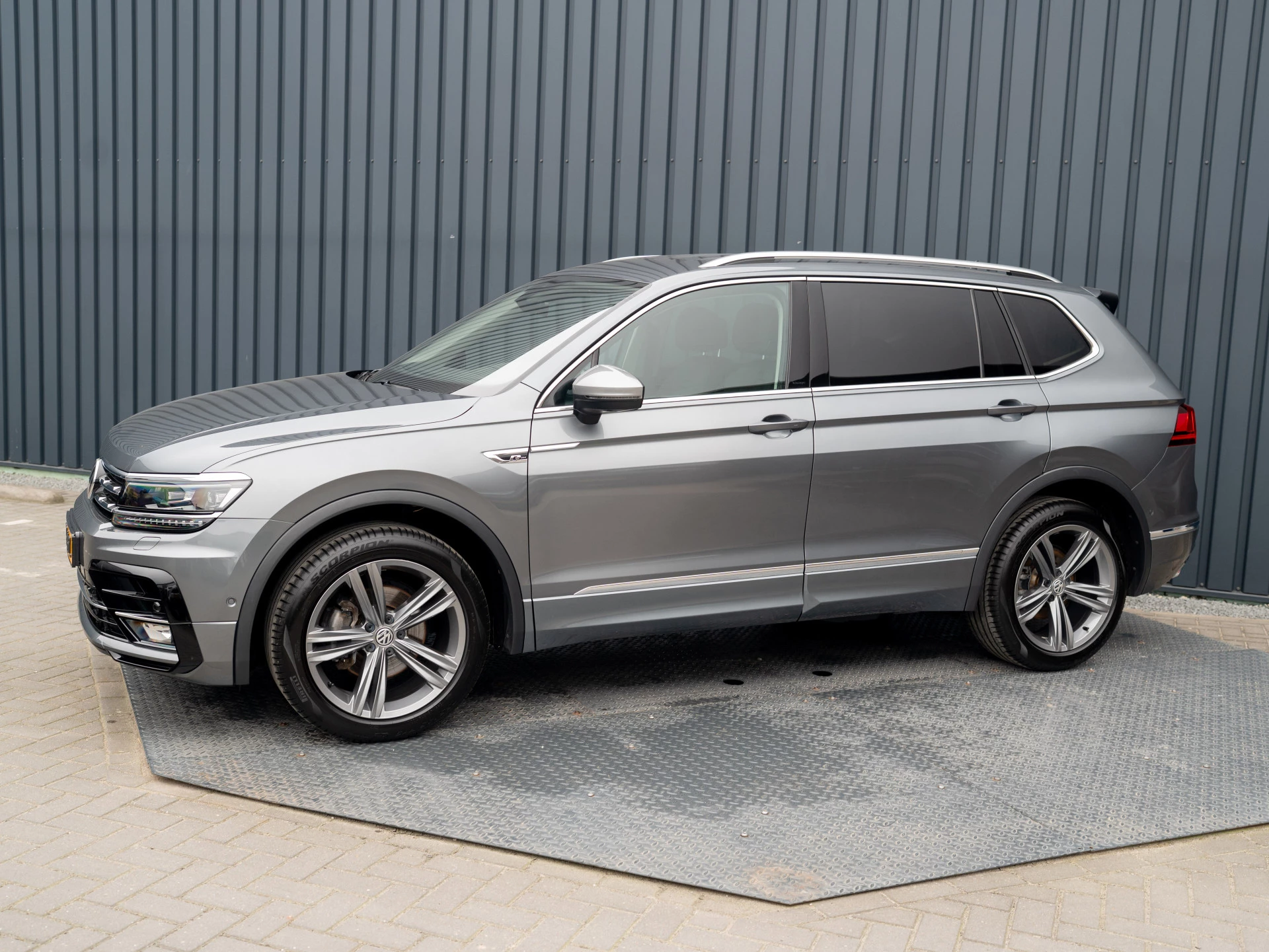Hoofdafbeelding Volkswagen Tiguan Allspace