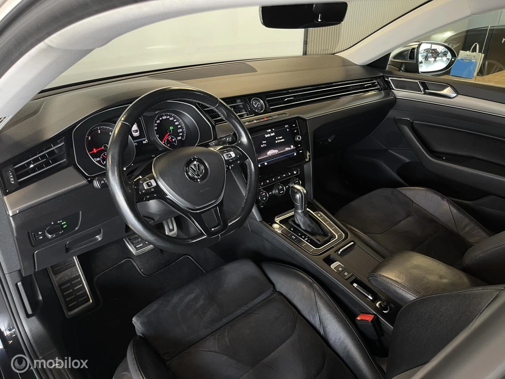 Hoofdafbeelding Volkswagen Arteon