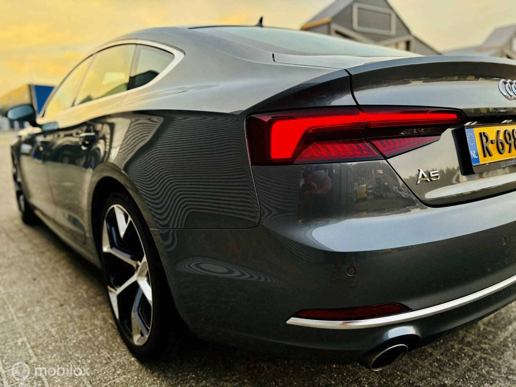 Hoofdafbeelding Audi A5