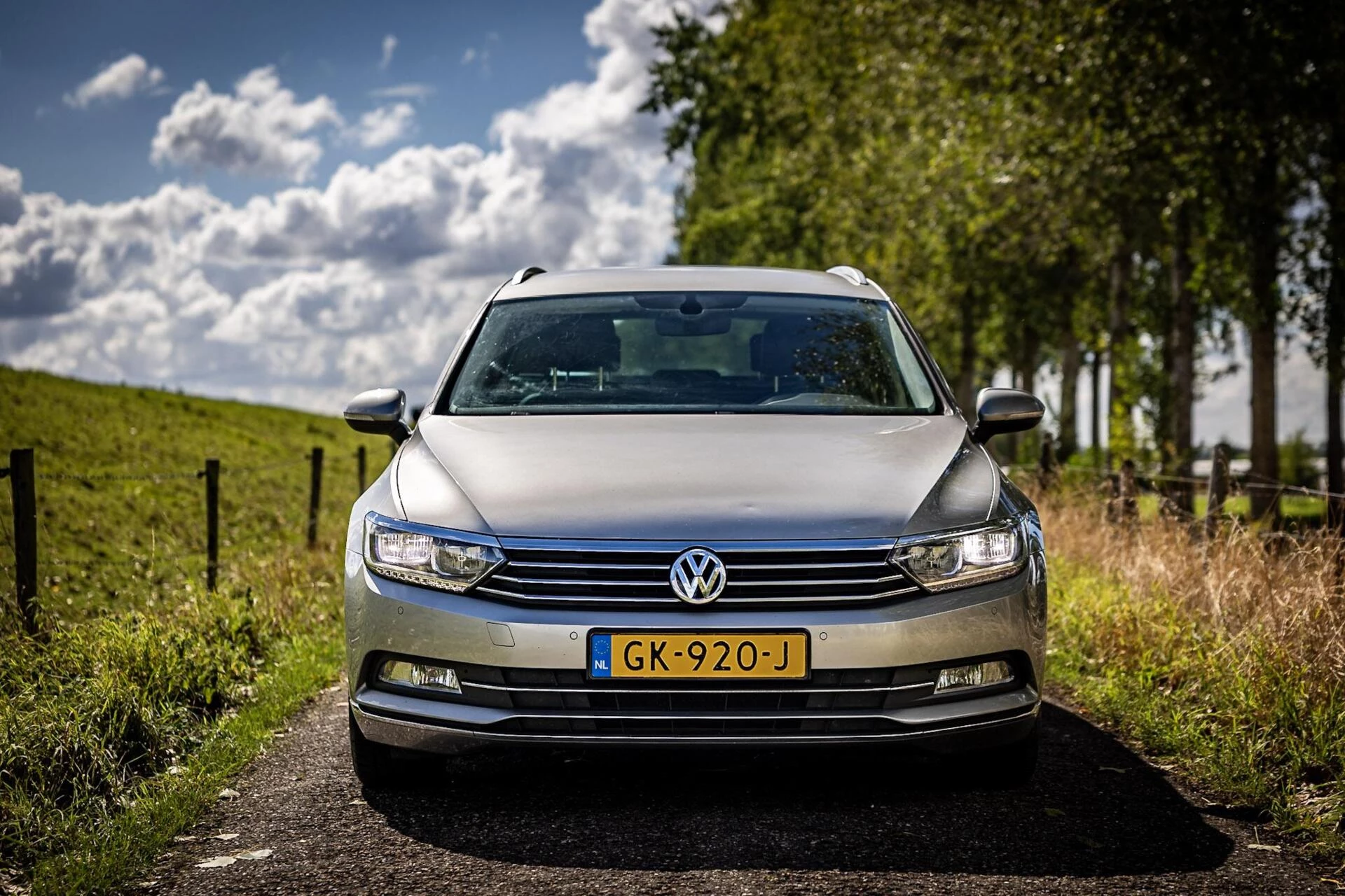 Hoofdafbeelding Volkswagen Passat