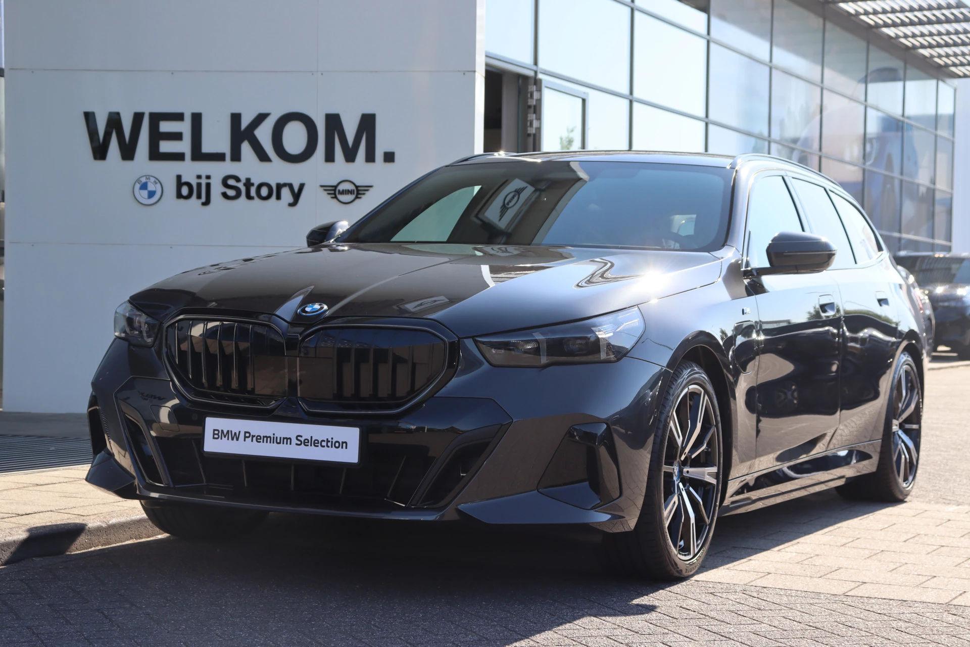 Hoofdafbeelding BMW 5 Serie