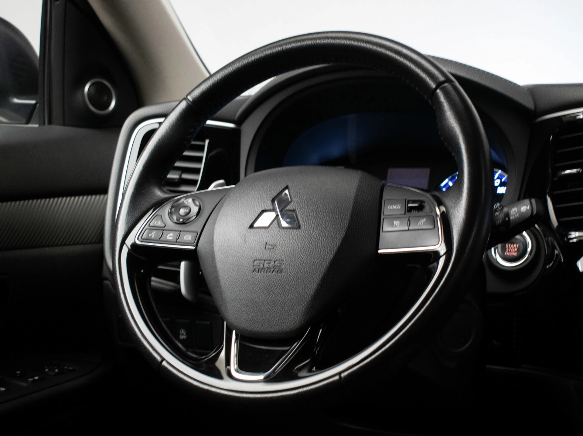 Hoofdafbeelding Mitsubishi Outlander Sport