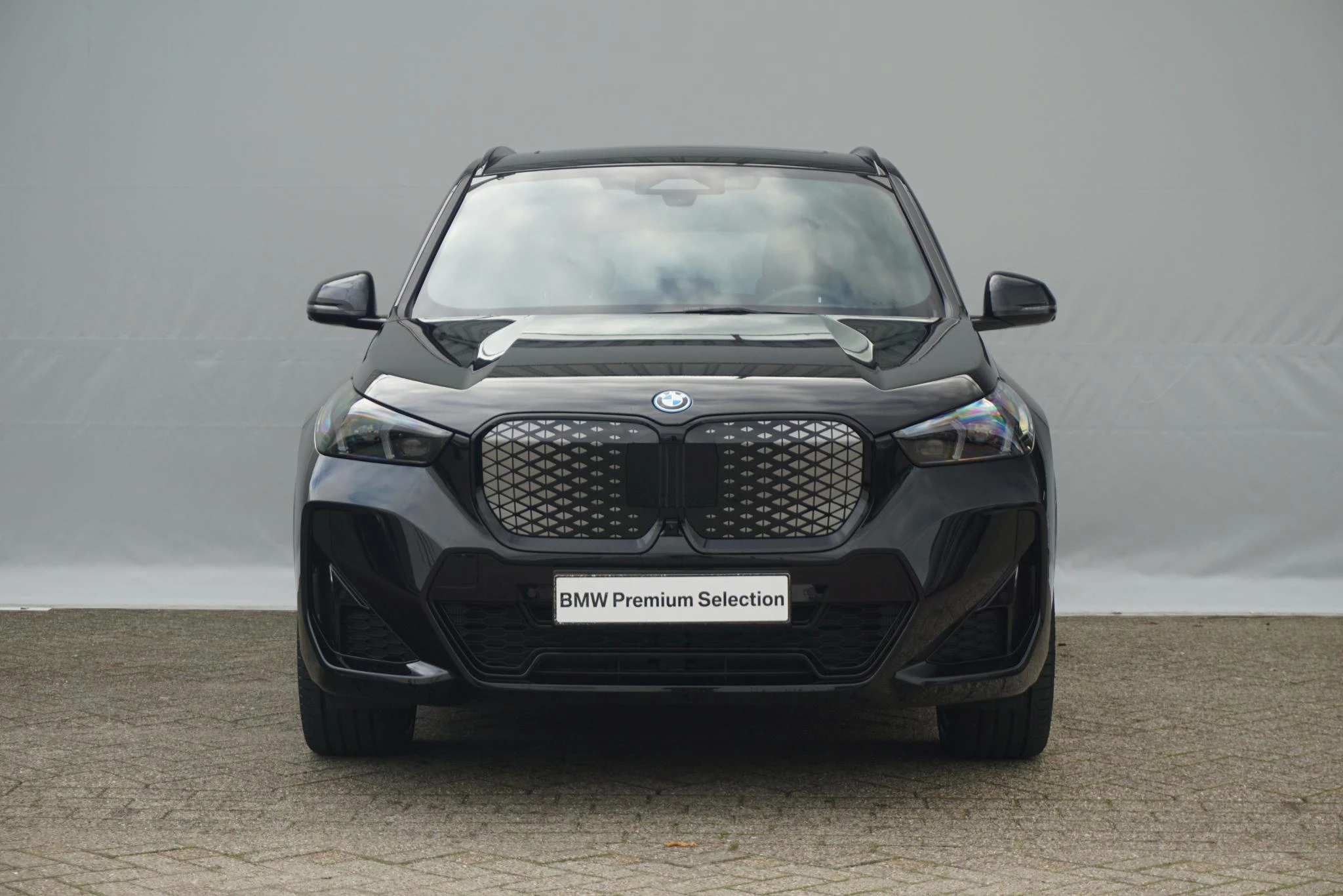 Hoofdafbeelding BMW iX1