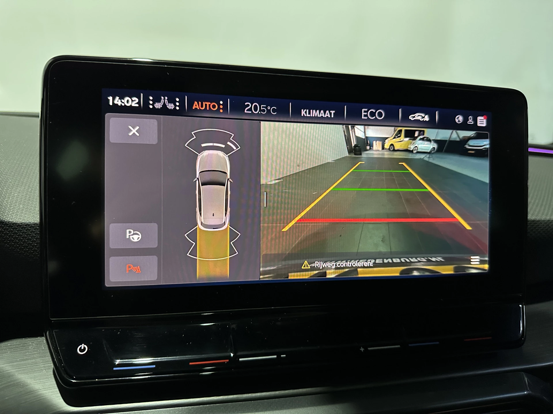 Hoofdafbeelding CUPRA Leon