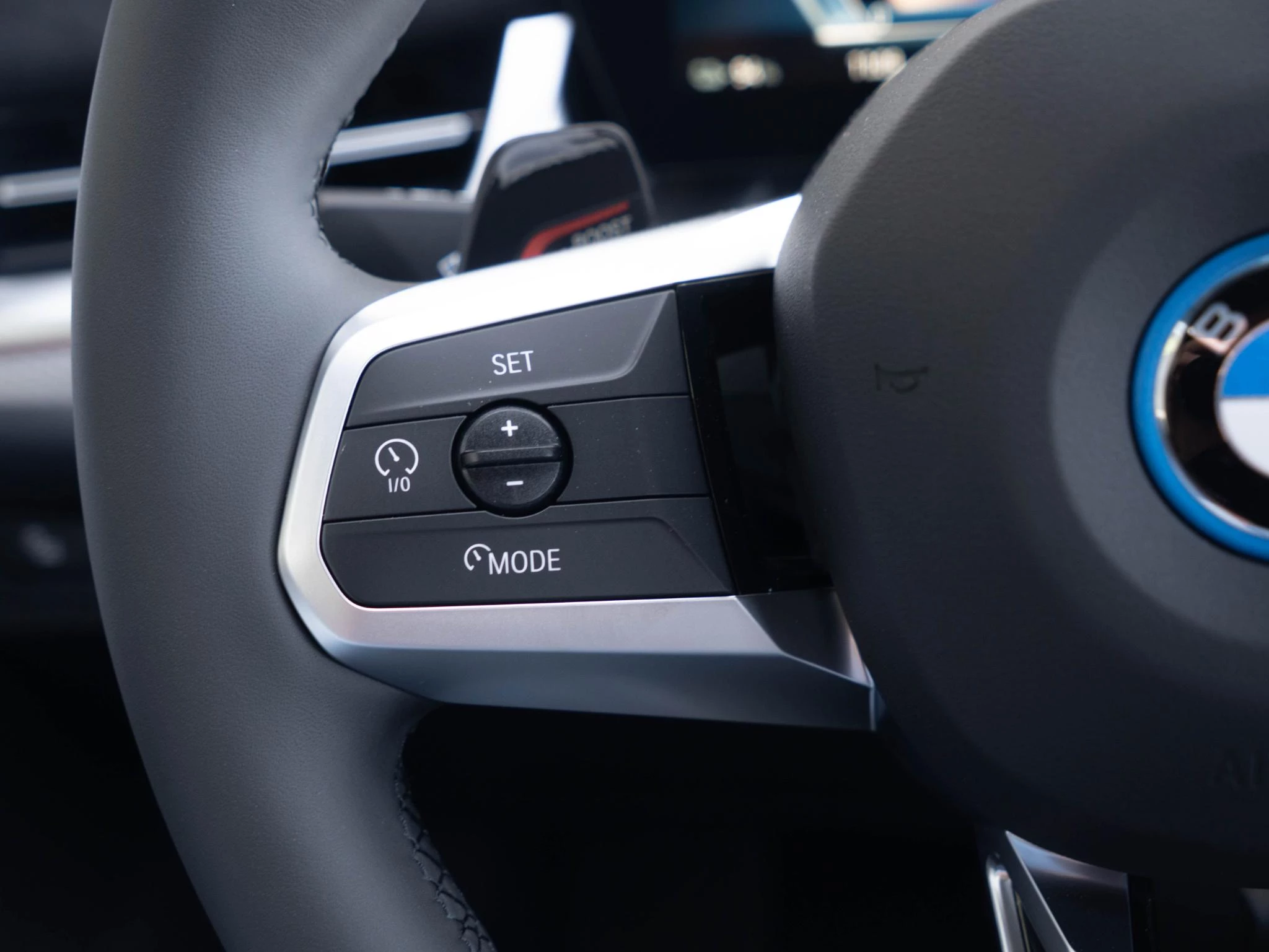 Hoofdafbeelding BMW iX2