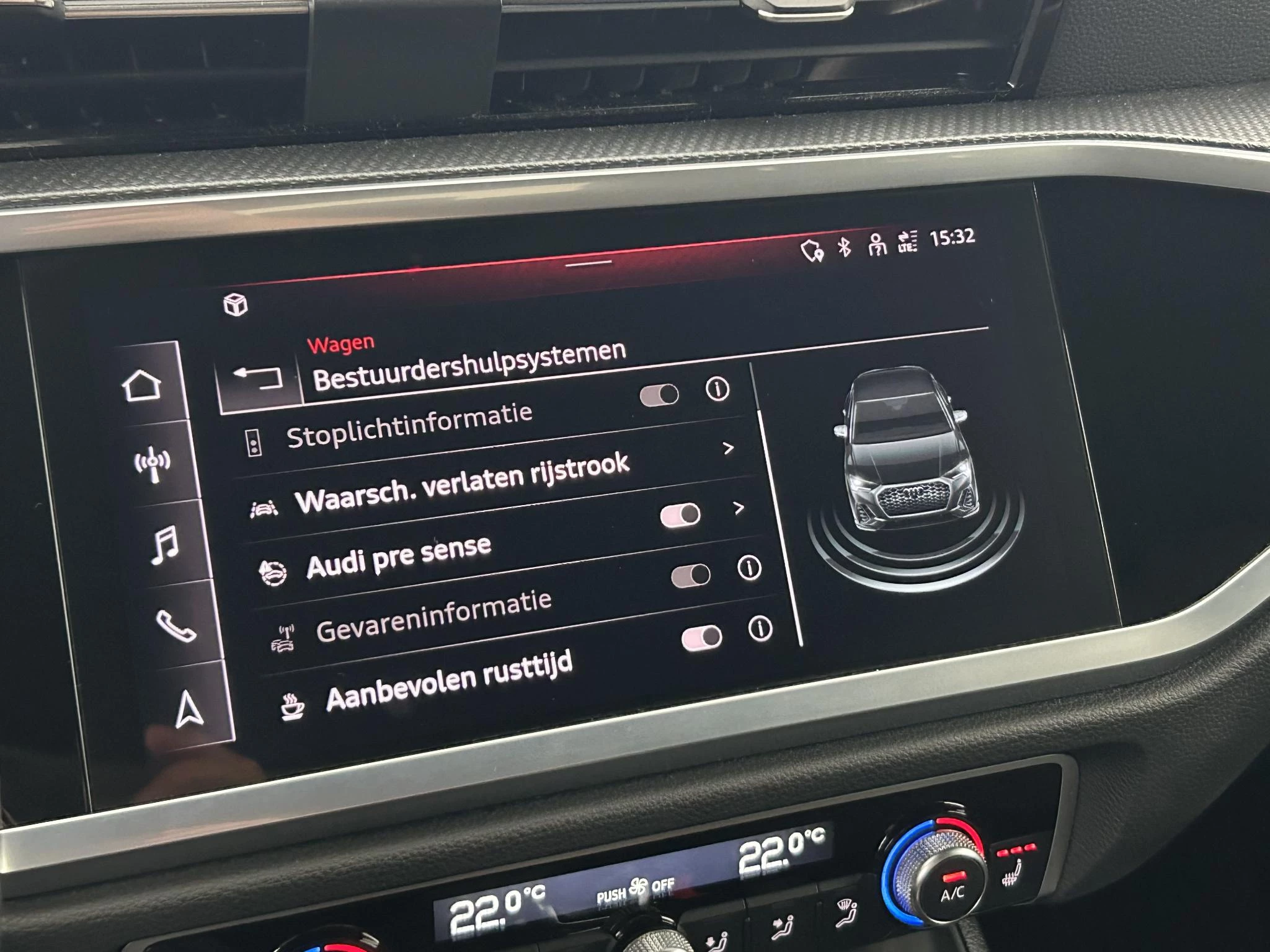 Hoofdafbeelding Audi Q3
