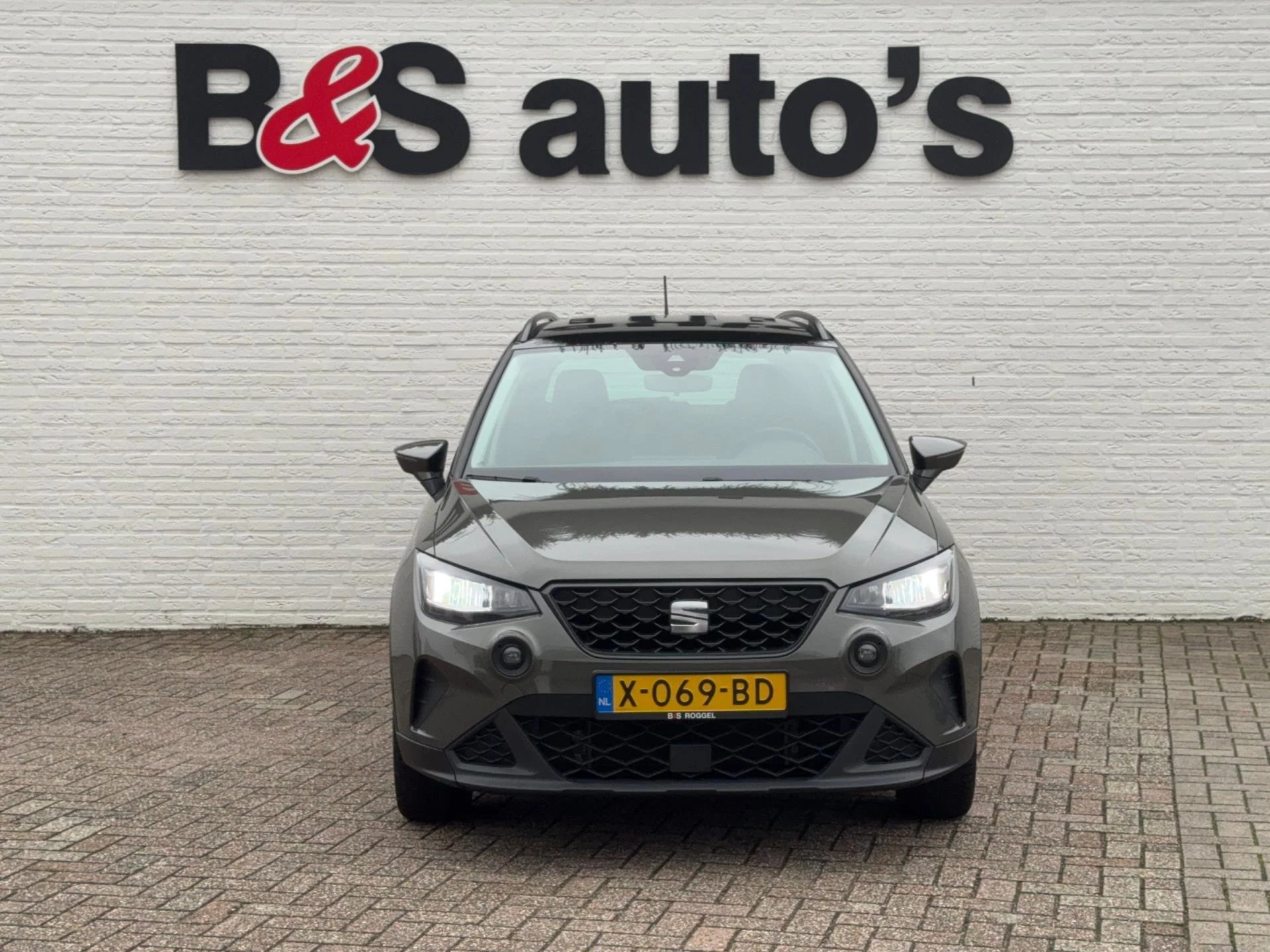 Hoofdafbeelding SEAT Arona