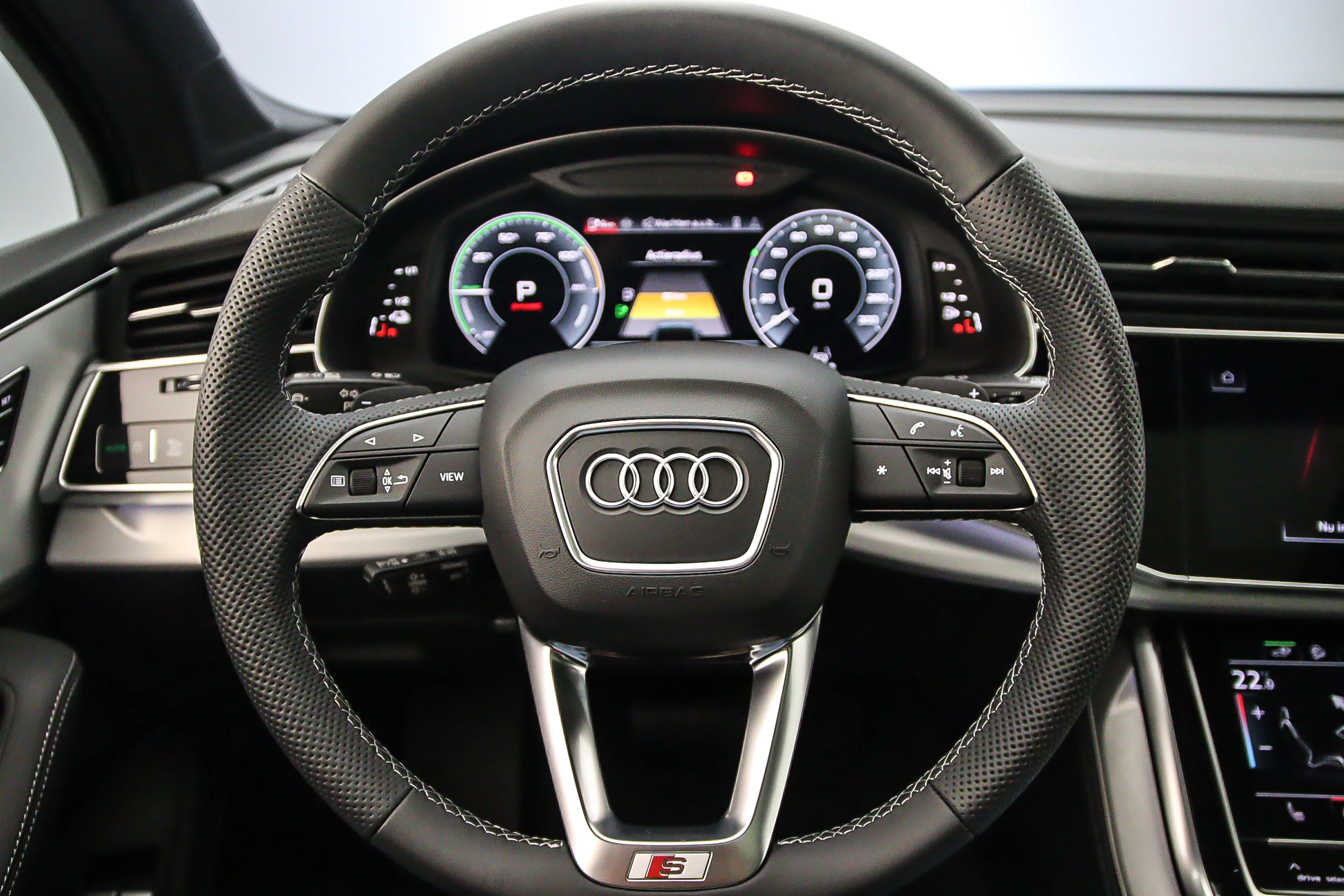 Hoofdafbeelding Audi Q7